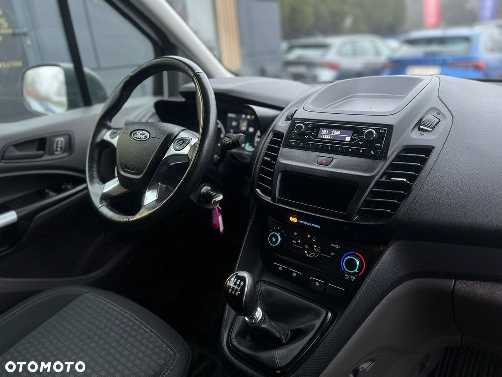 Ford Transit Connect Kombi 220 L1 Trend - 16