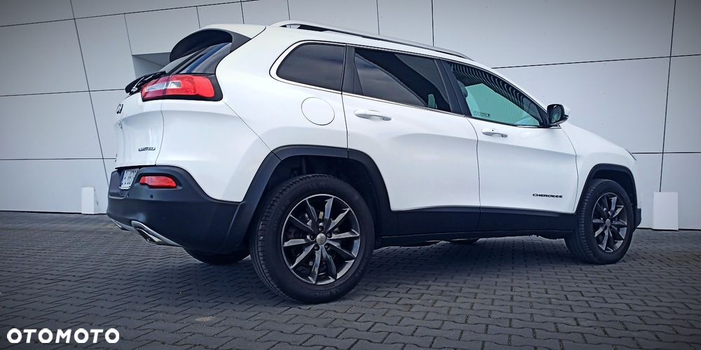 Jeep Cherokee 2.0 Multijet Active Drive II Automatik Limited - 11