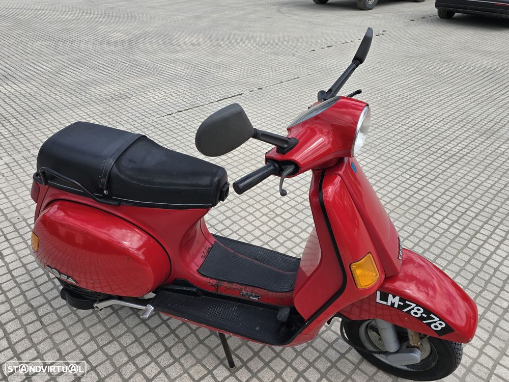 Vespa Cosa Cosa 200 - 5