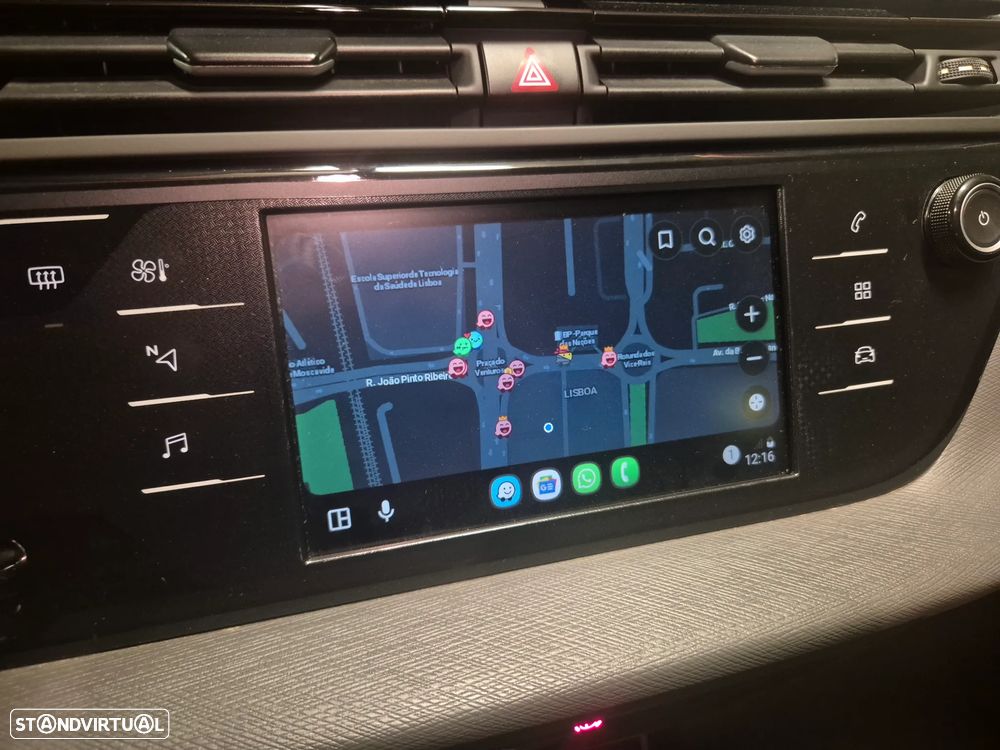 Citroën Grand C4 Spacetourer 1.5 BlueHDi Feel Business - 22