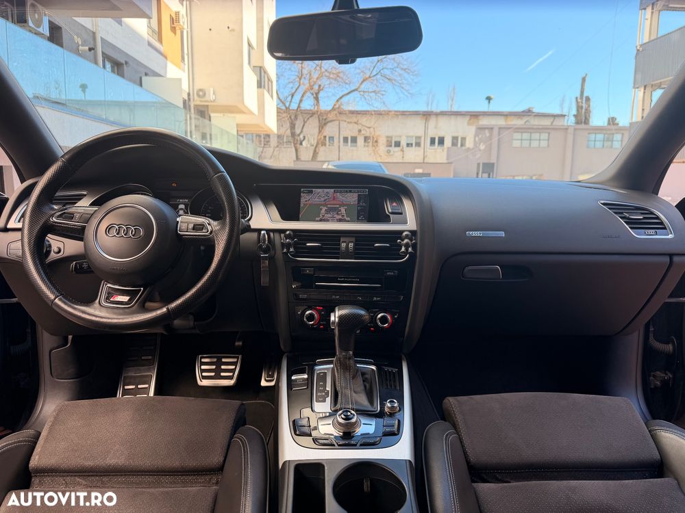 AUDI A5 Sportback 2013 — imagine 14