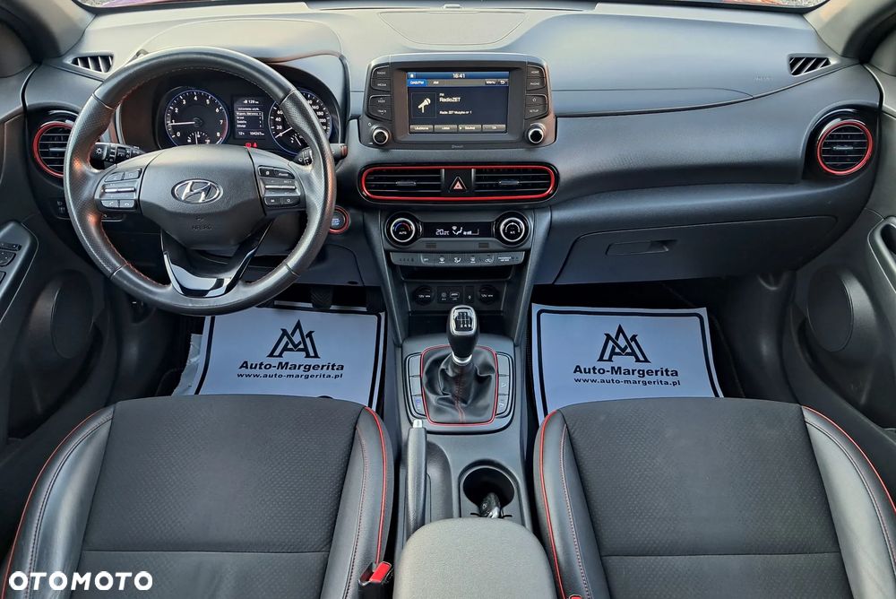 Hyundai Kona 1.0 T-GDI Premiere Style - 8