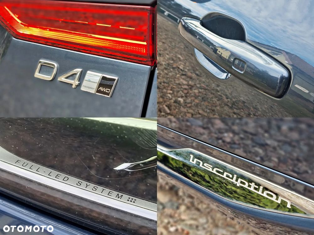 Volvo XC 60 D4 AWD Inscription - 5