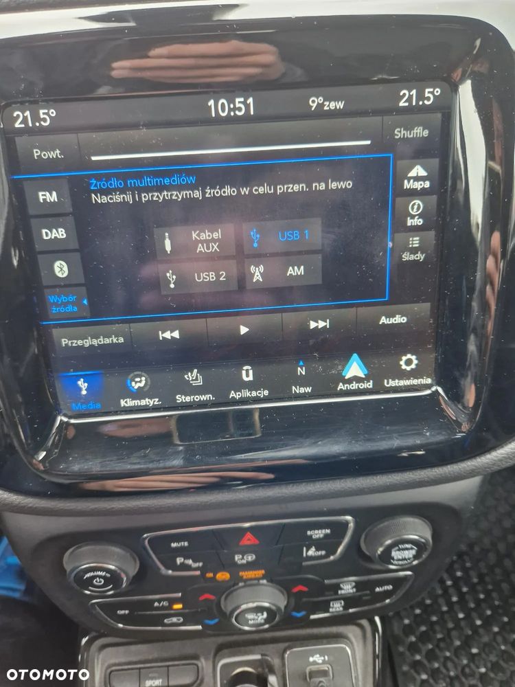 Jeep Compass 1.3 TMair Limited FWD S&S DDCT - 17