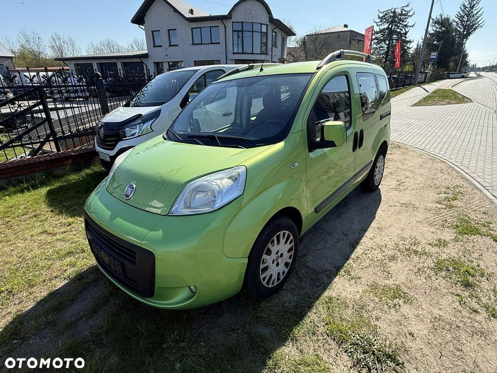Fiat Qubo - 1