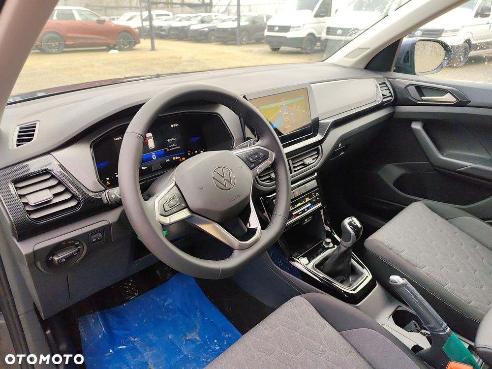 Volkswagen T-Cross 1.0 TSI Life - 9