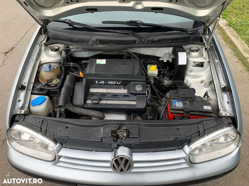 Volkswagen Golf - 7