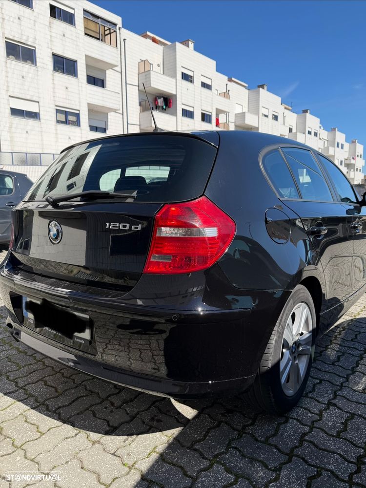 BMW 120 d DPF - 3