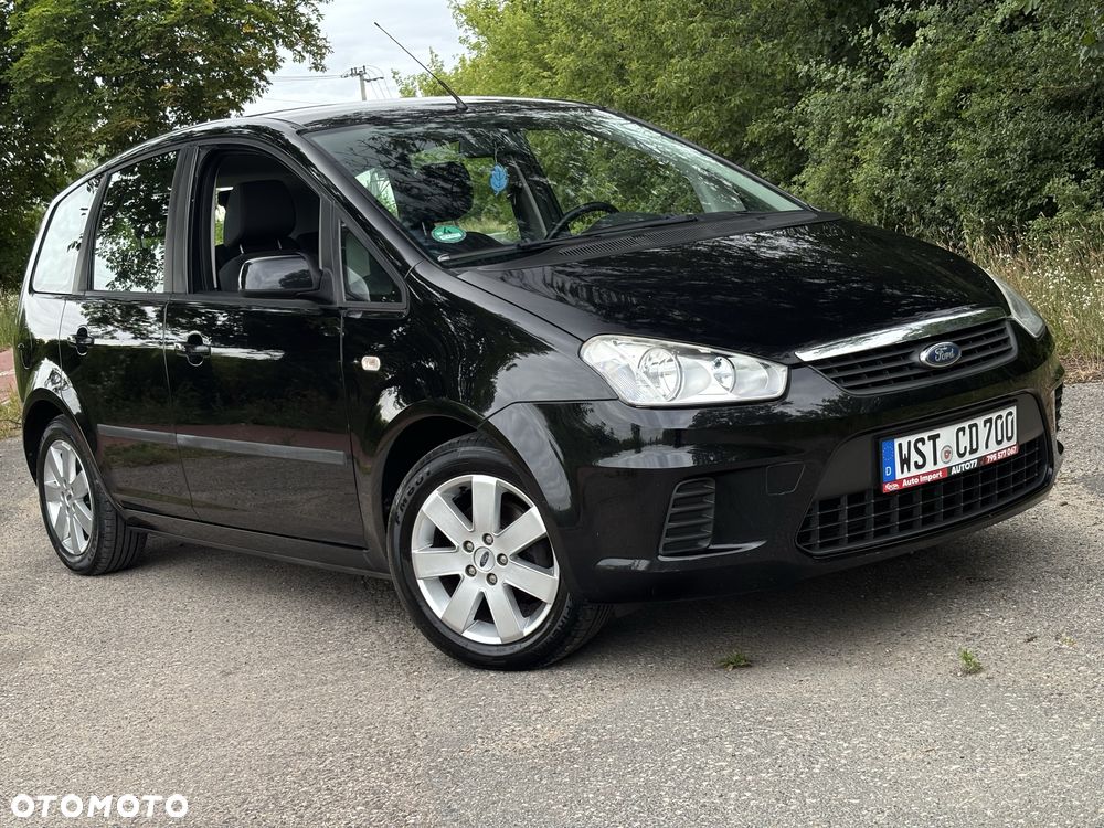 Ford C-MAX - 1