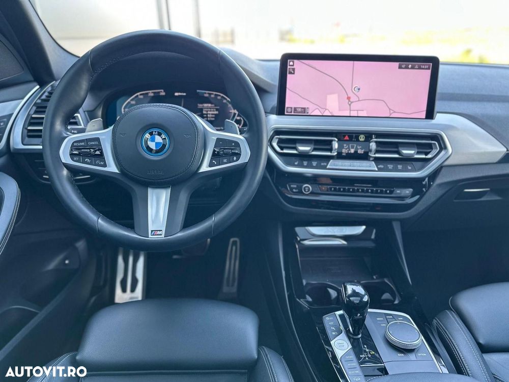 BMW X3 xDrive30e Aut. M Sport - 26