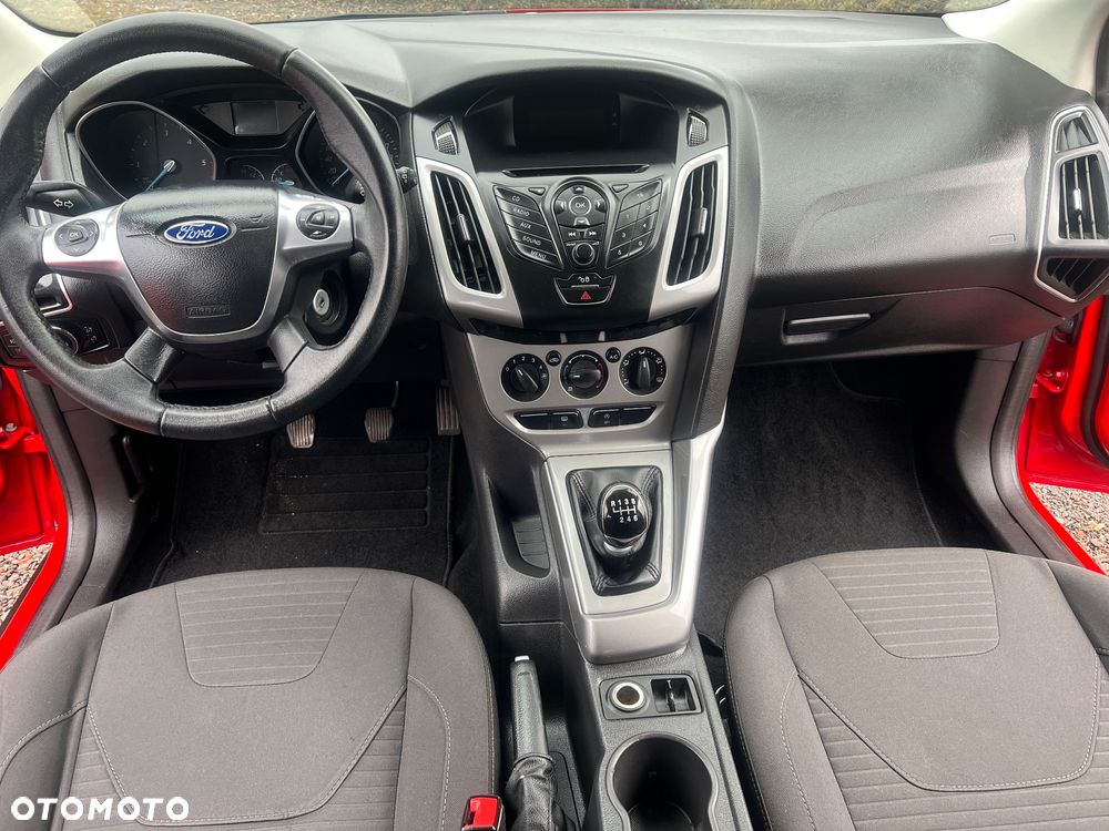 Ford Focus 1.6 TDCi Trend Sport - 15