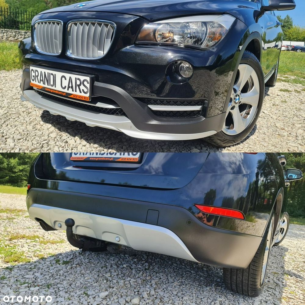 BMW X1 sDrive20d EfficientDynamics Edition xLine - 38