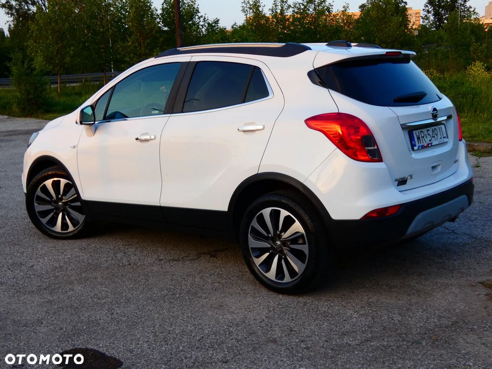Opel Mokka 1.4 T Cosmo - 3