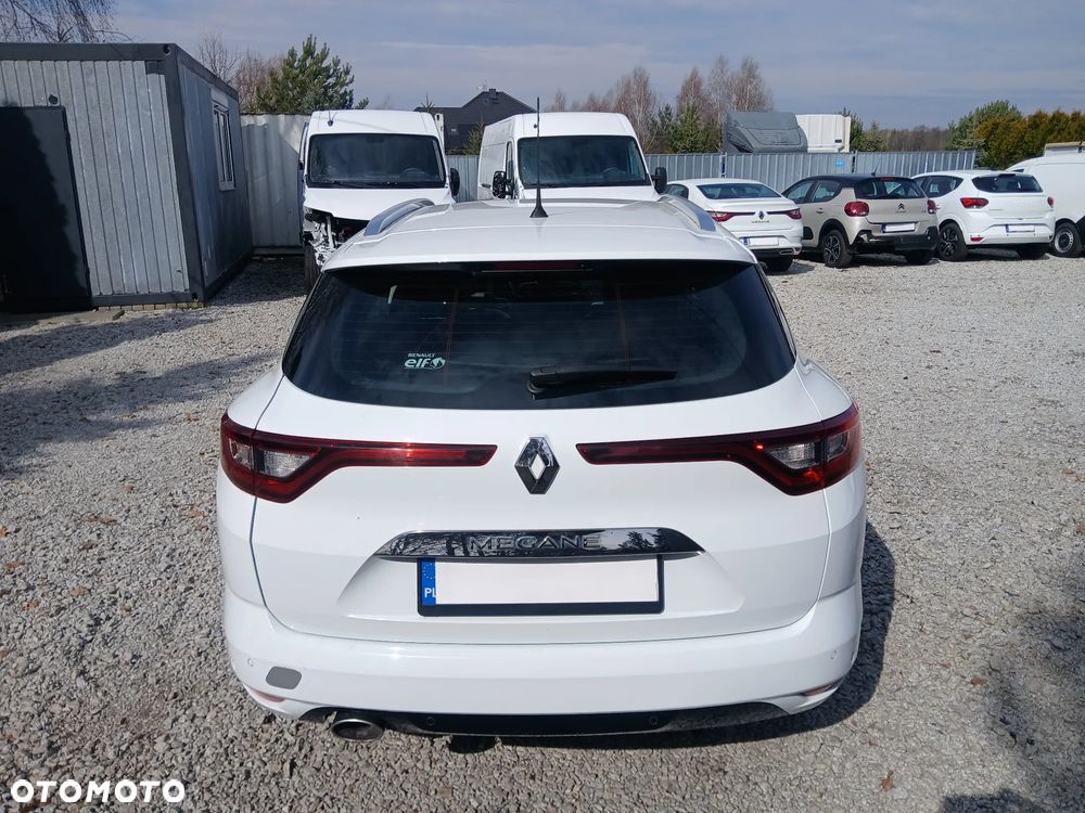 Renault Megane 1.5 Blue dCi Intens - 6