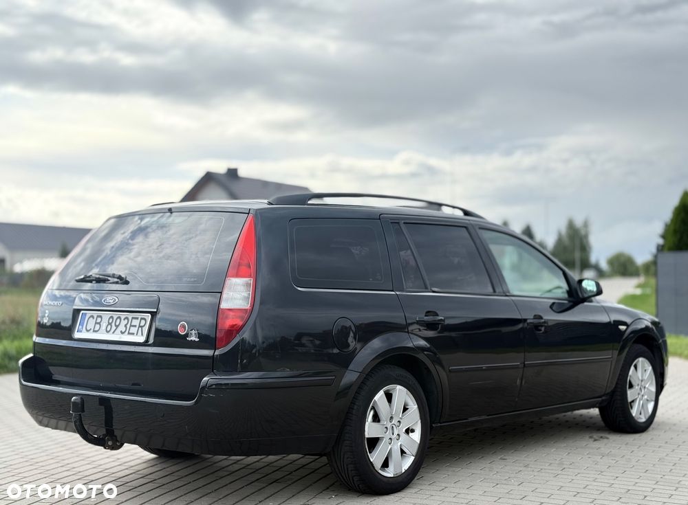 Ford Mondeo 1.8 Viva - 7