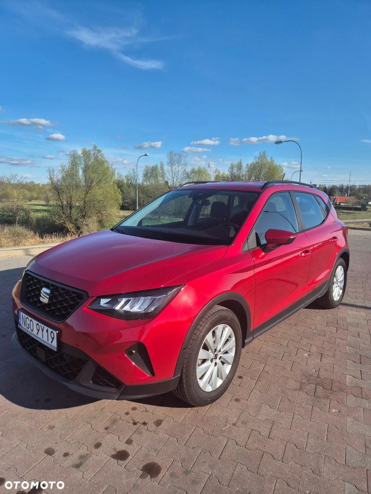 Seat Arona 1.0 TSI Style S&S - 1