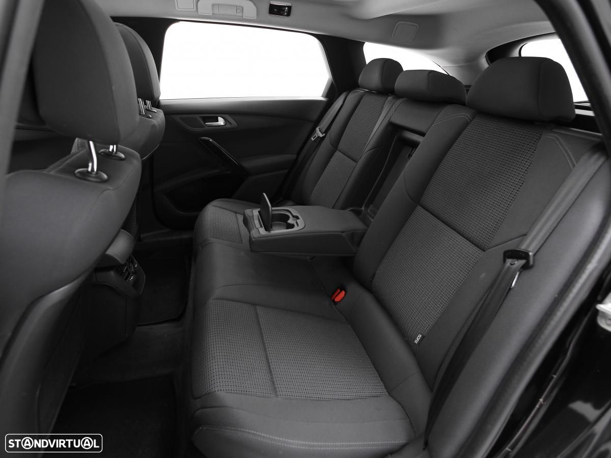 Peugeot 508 SW - 9