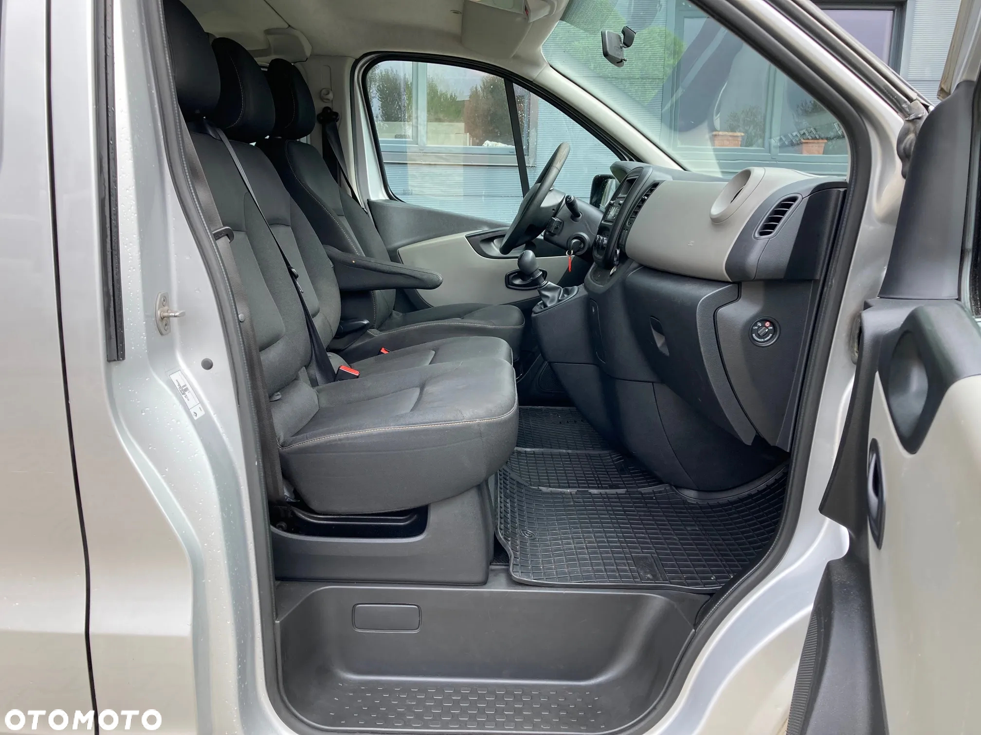 Renault Trafic Grand Passenger 2,9t Business - 4