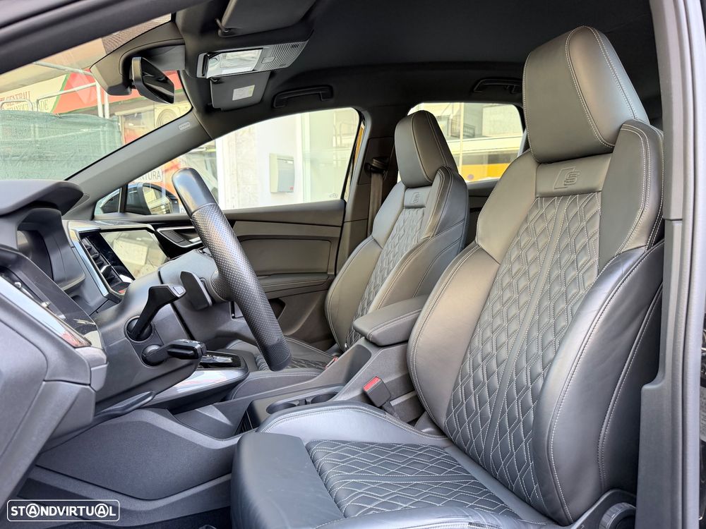 Audi Q4 e-tron 50 quattro 82 kWH - 3