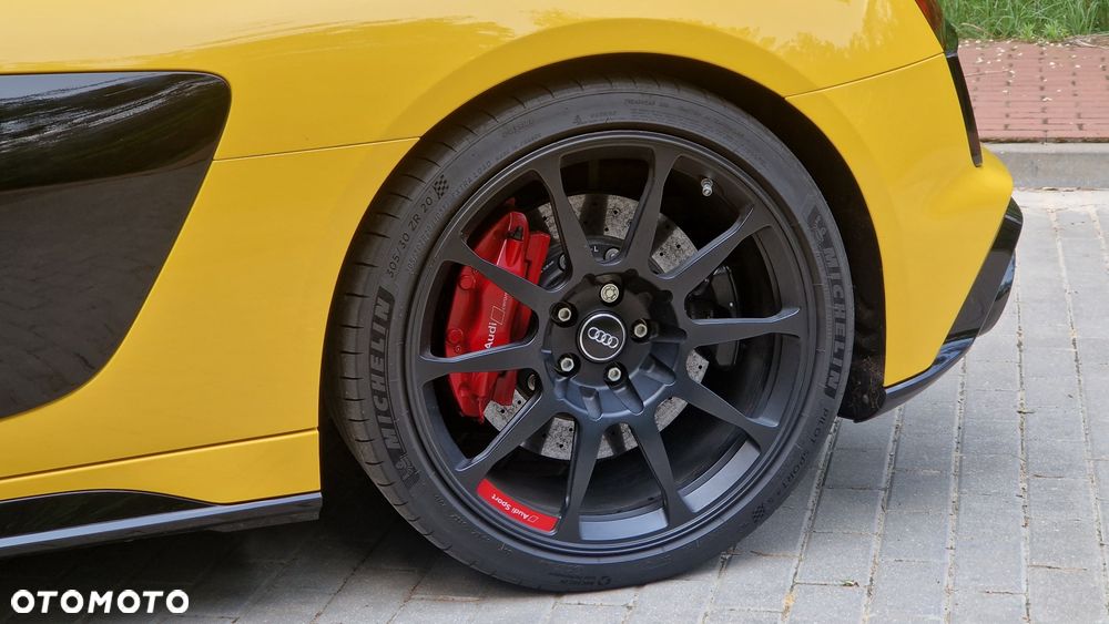 Audi R8 Coupé V10 Quattro Performance - 18