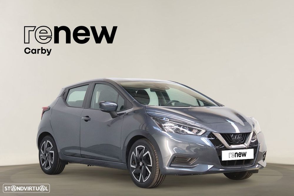 Nissan Micra 1.0 IG-T Acenta - 2