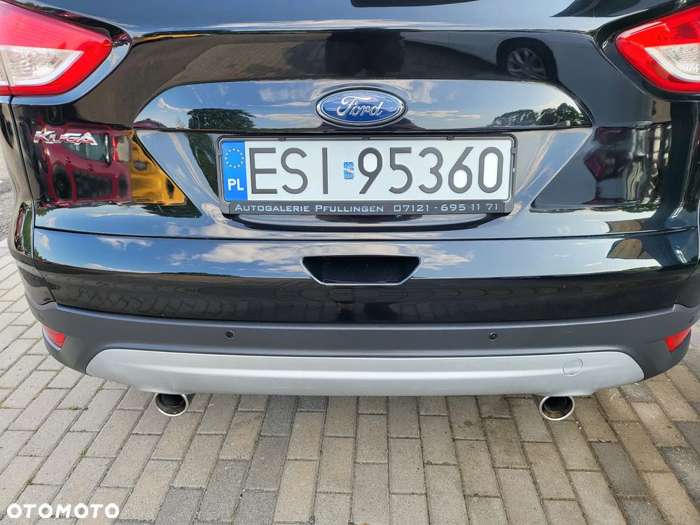 Ford Kuga 2.0 TDCi 4WD Titanium - 4