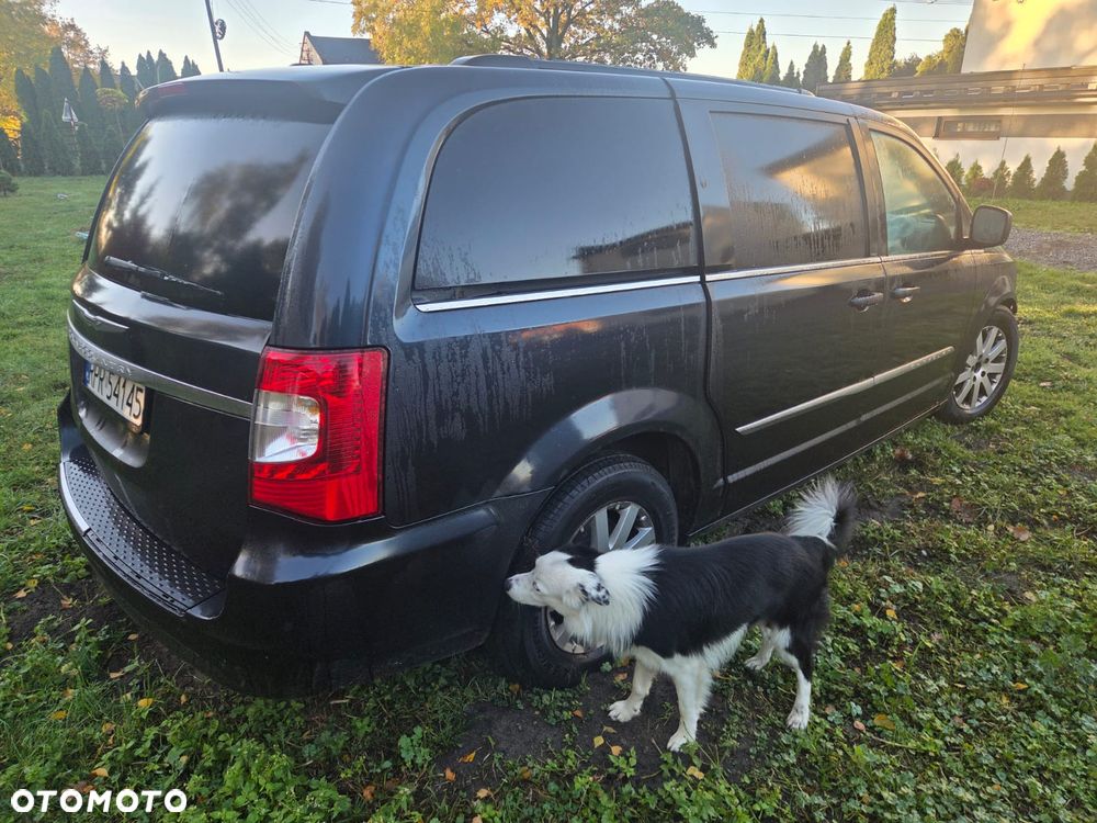 Chrysler Town & Country