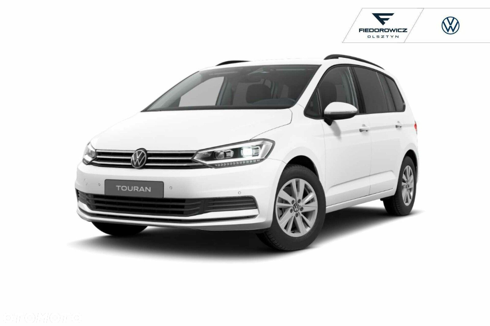 Volkswagen Touran 1.5 TSI EVO Special Edition DSG - 2