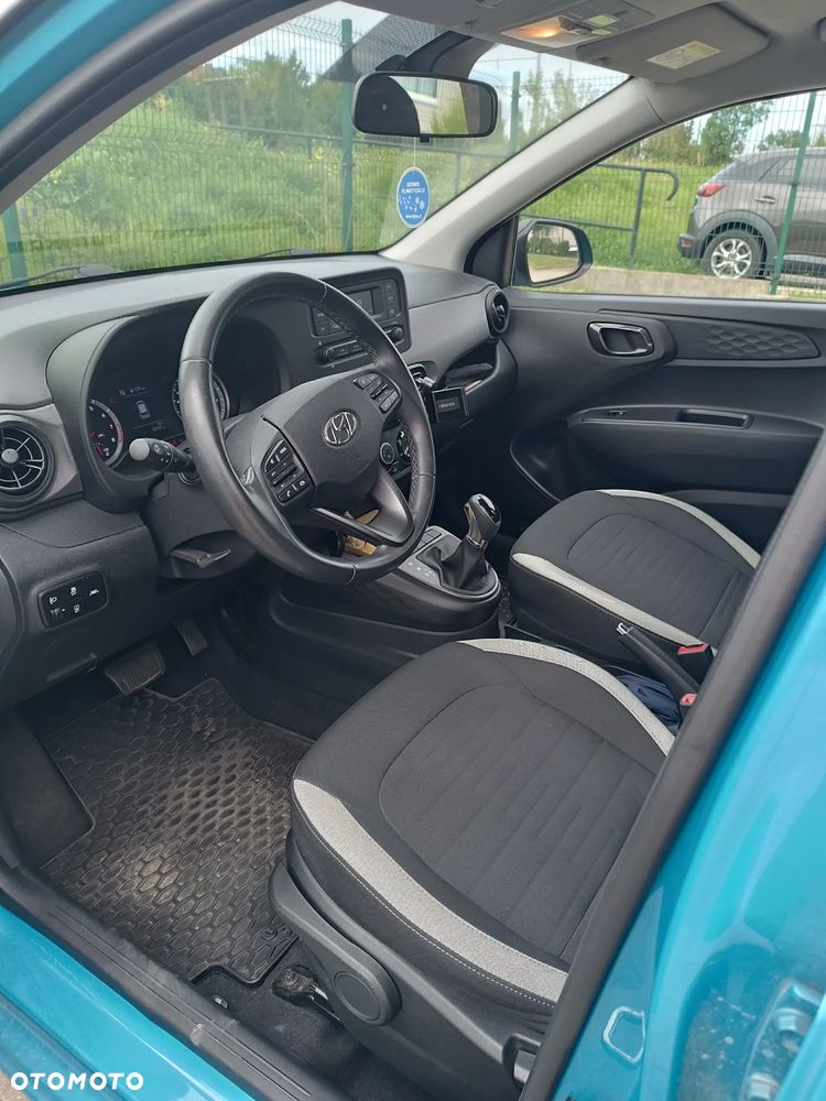 Hyundai i10 1.2 Comfort - 8