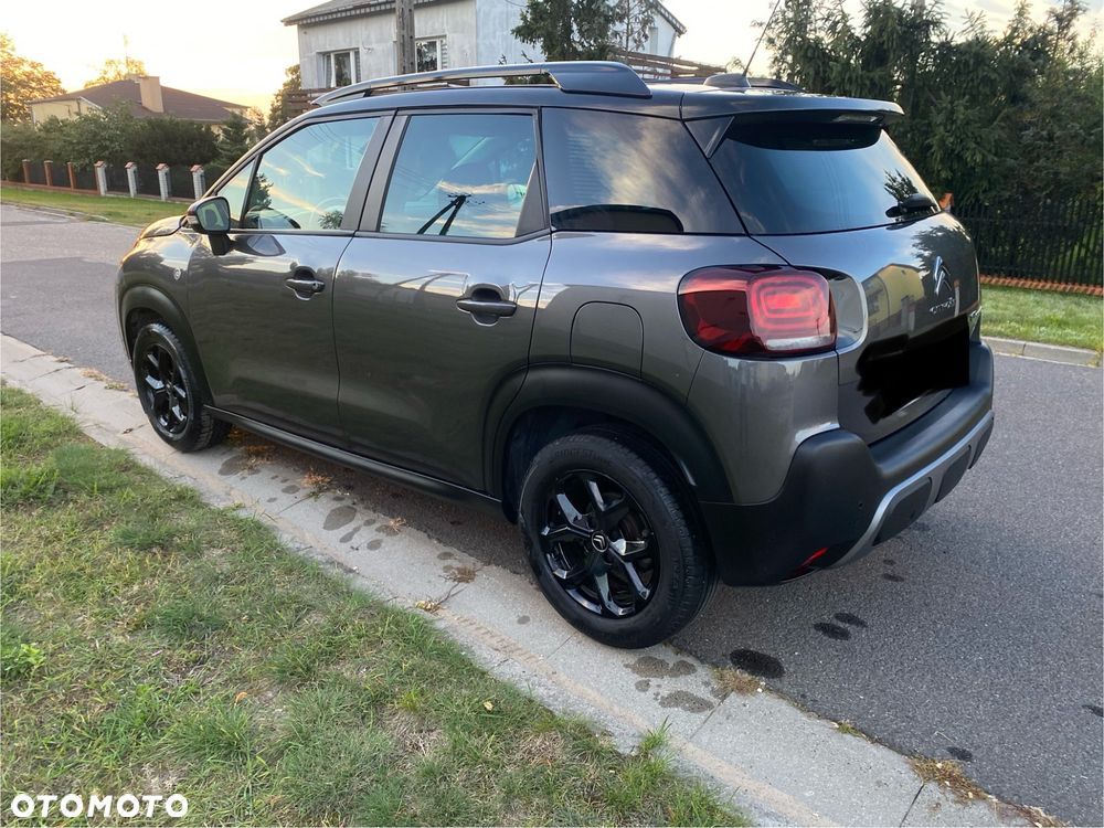 Citroën C3 Aircross - 8