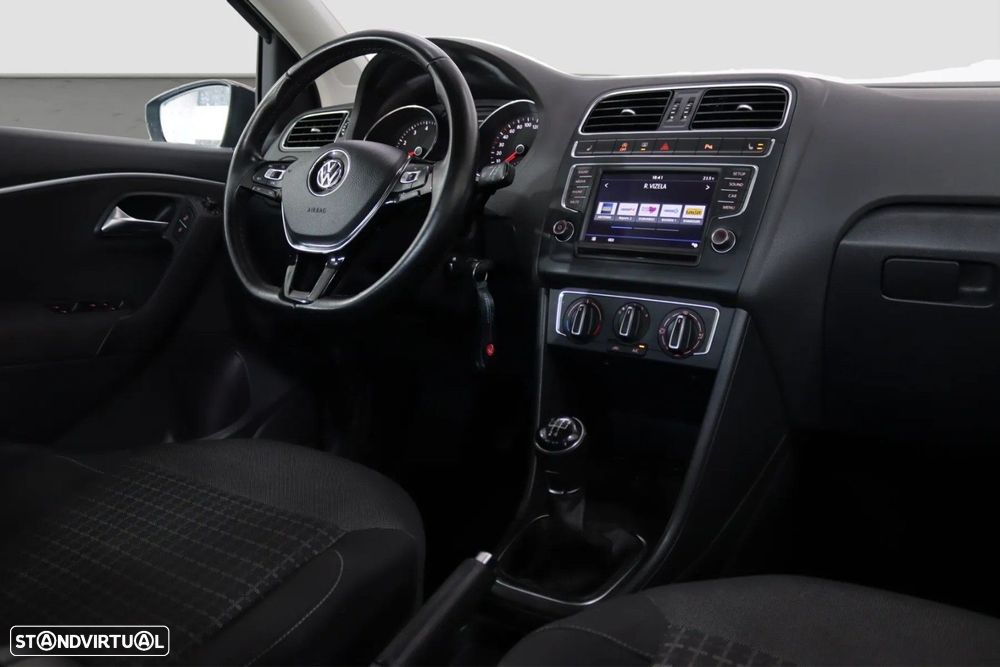 VW Polo 1.2 TSi Confortline - 7