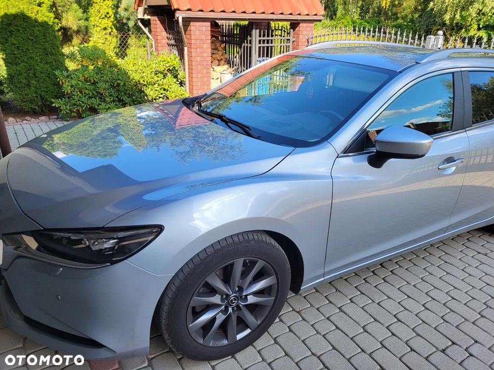 Mazda 6 2.0 SkyJoy/SkyBusiness - 1