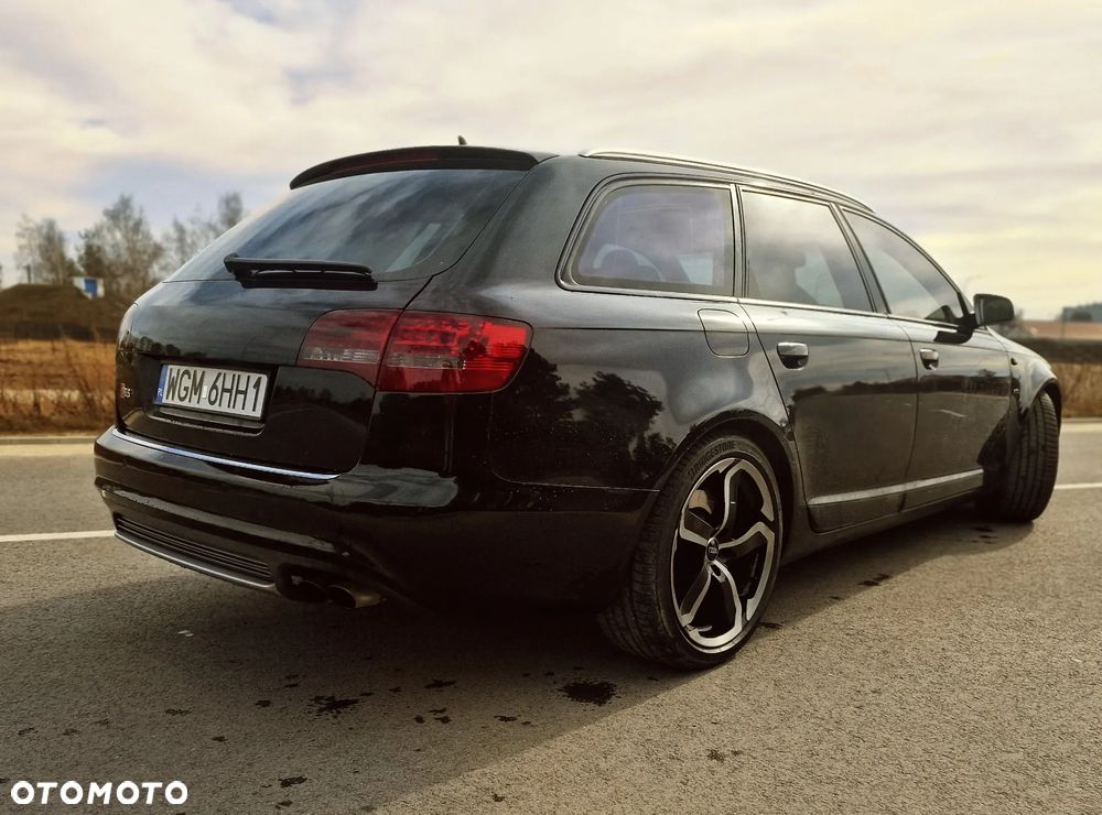 Audi S6 Avant - 4