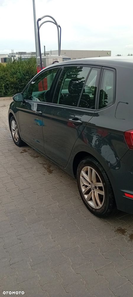 Volkswagen Golf Sportsvan - 6