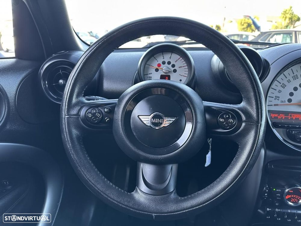 MINI Countryman Cooper D - 13
