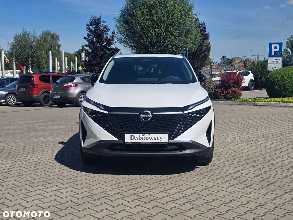 Nissan Qashqai 1.3 DIG-T MHEV N-Connecta - 3