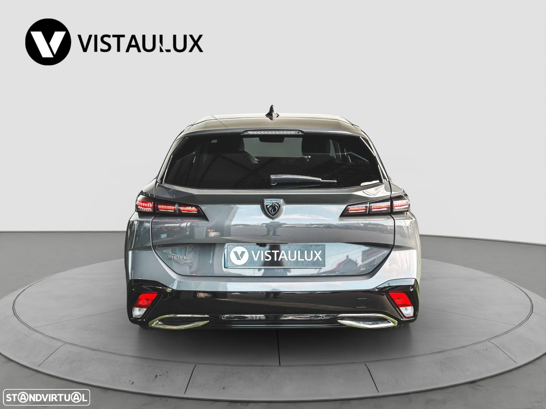 Peugeot 308 SW 1.2 PureTech Allure - 4
