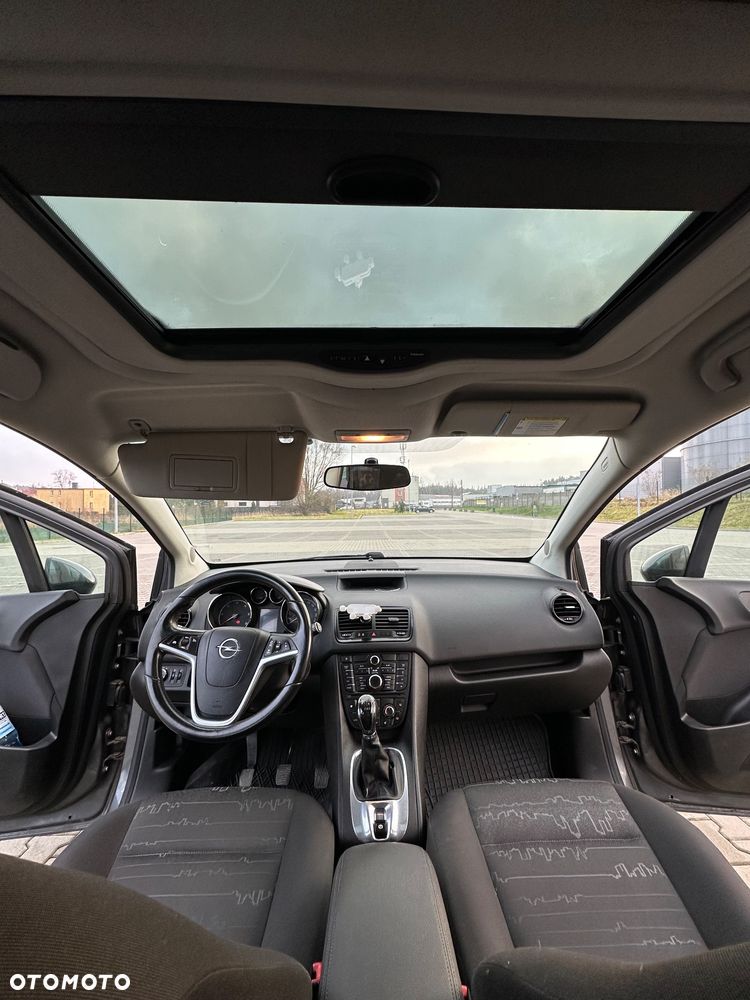 Opel Meriva 1.7 CDTI Edition - 10