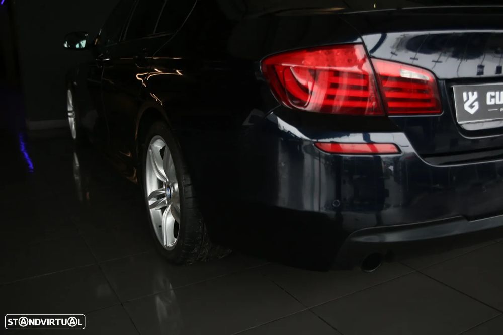 BMW 535 d Pack M Auto - 15