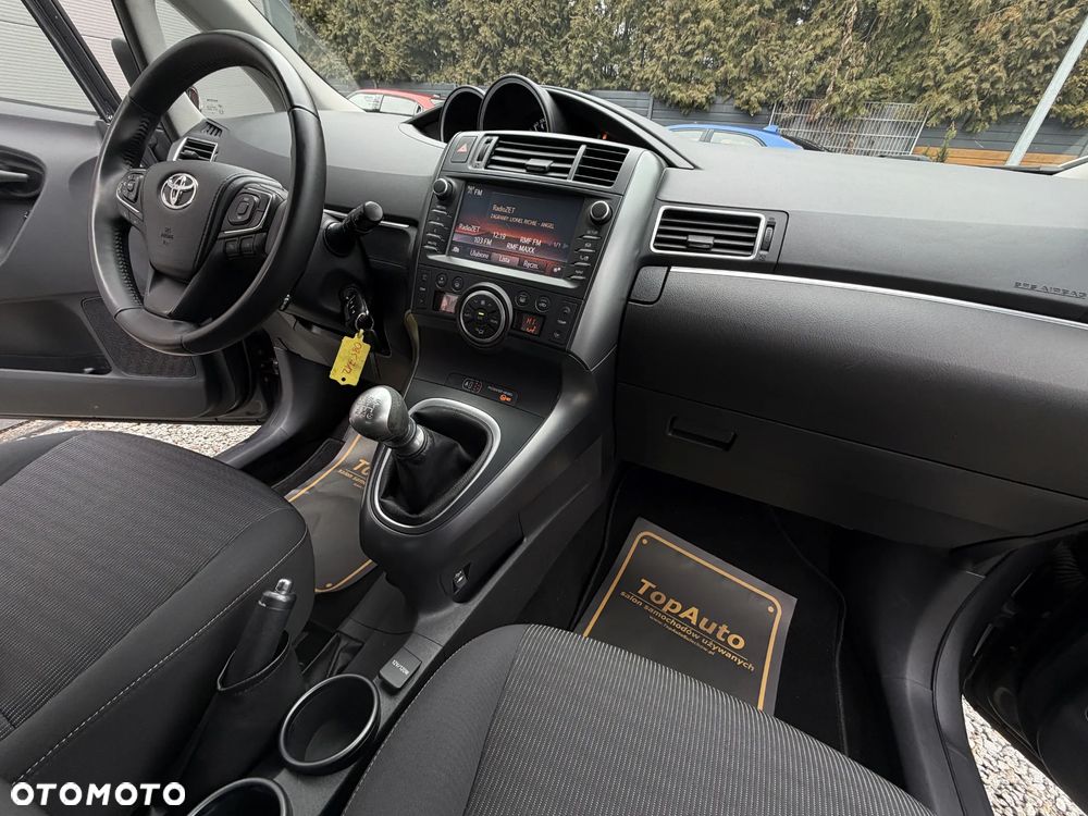 Toyota Verso 1.6 7-Sitzer Life - 14