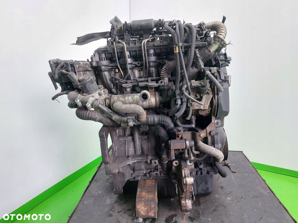 Silnik diesel Citroen C4 I 2004-2008 1,6 HDI 9HX - 3