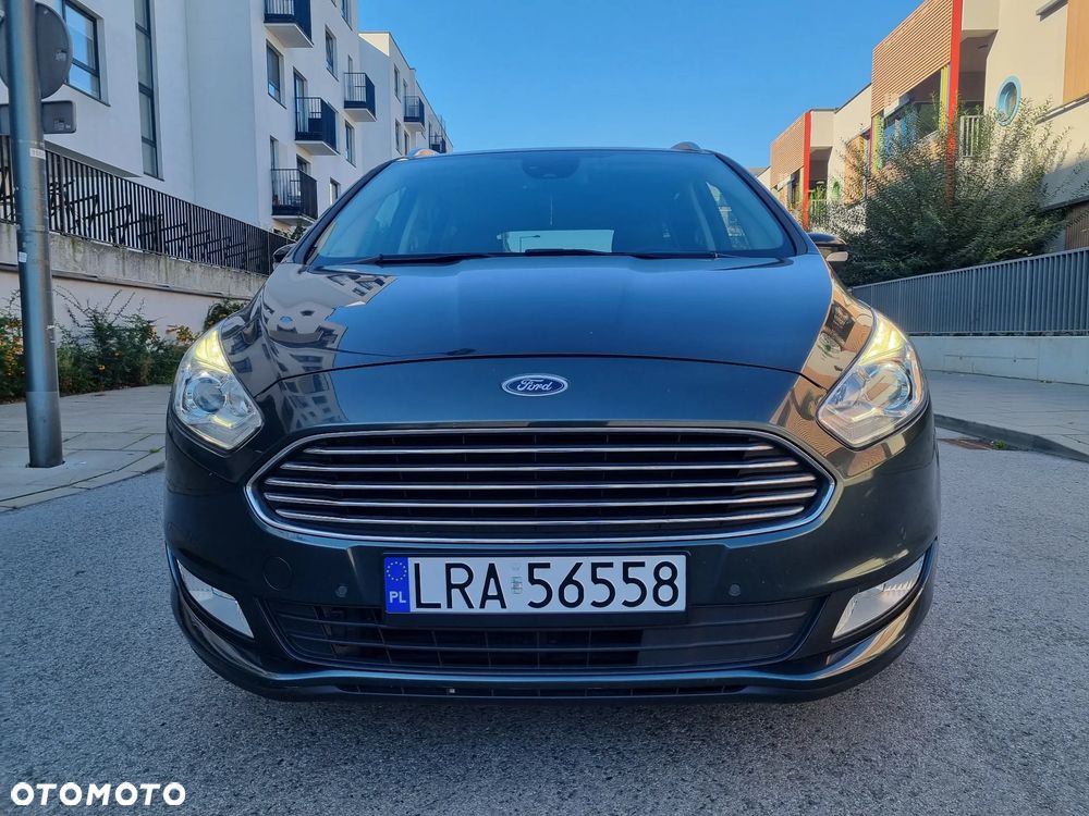 Ford Galaxy 1.5 EcoBoost GPF Titanium - 8