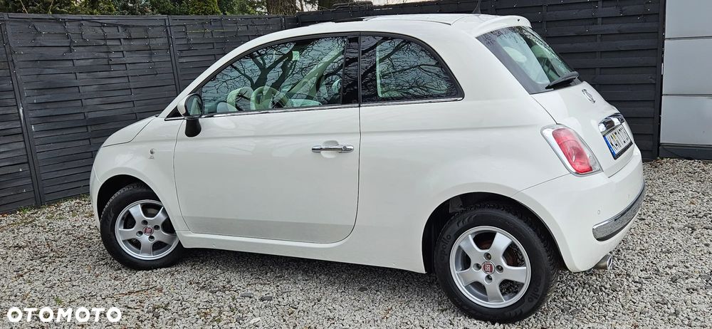 Fiat 500 1.2 Lounge - 4