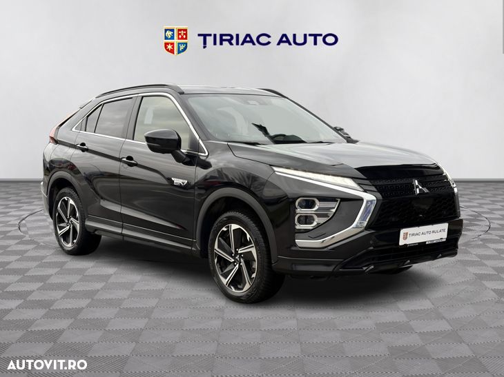 Mitsubishi Eclipse-Cross PHEV Intense+ - 8