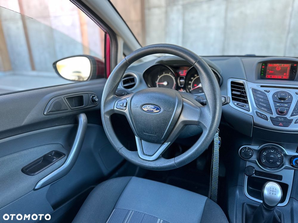 Ford Fiesta 1.25 Viva - 22