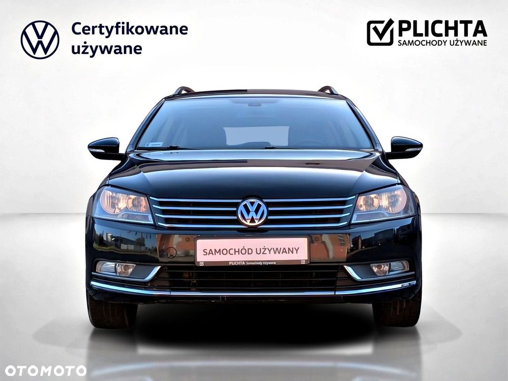 Volkswagen Passat Variant 1.4 TSI BMT Comfortline - 9