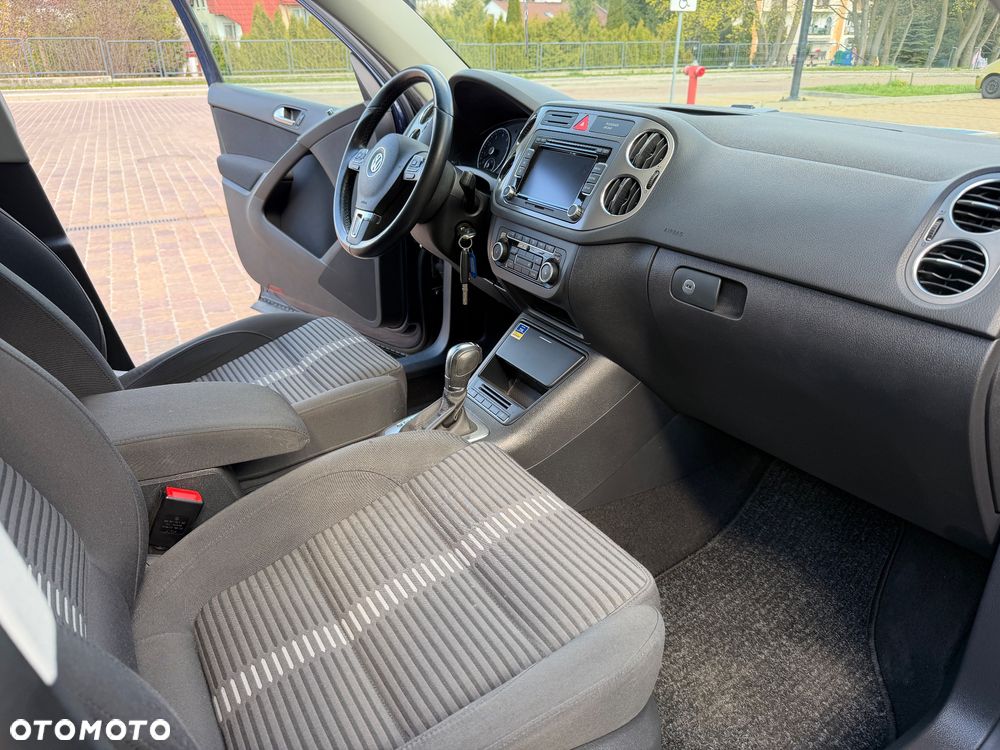 Volkswagen Tiguan 2.0 TSI 4Motion DSG Sport & Style - 10