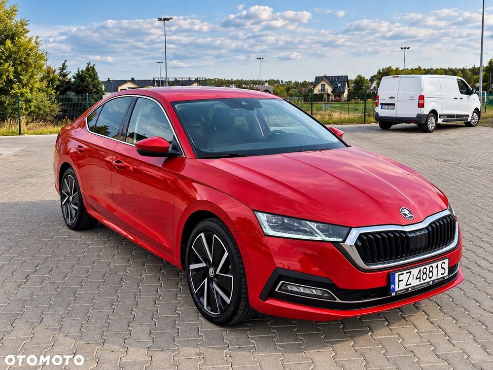 Skoda Octavia 2.0 TDI Style DSG - 2