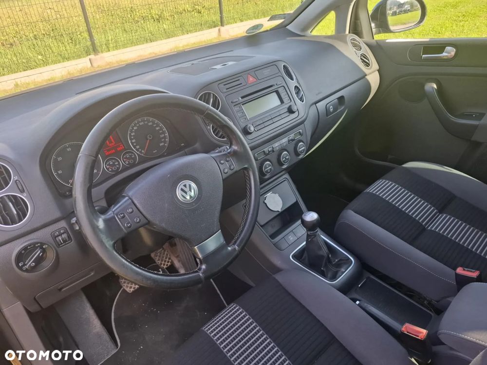 Volkswagen Golf Plus - 3