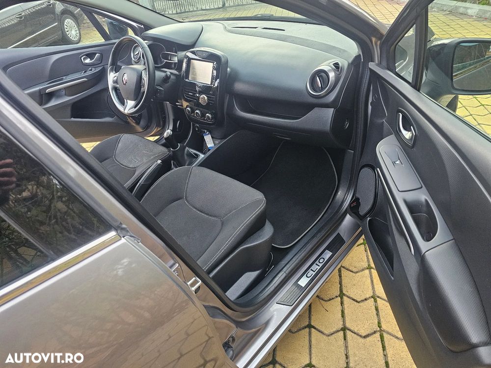 Renault Clio (Energy) dCi 90 Start & Stop INTENS - 5